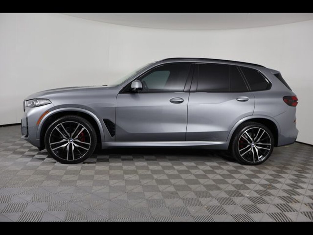 Used 2024 BMW X5 xDrive40i SUV