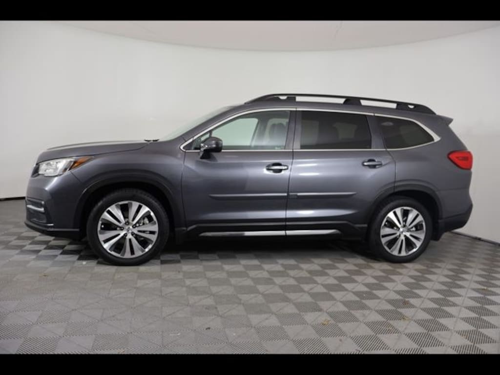 Used 2020 Subaru Ascent Limited 8-Passenger SUV
