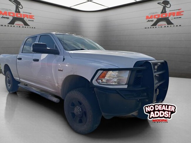2016 Ram 2500 Tradesman Truck Crew Cab