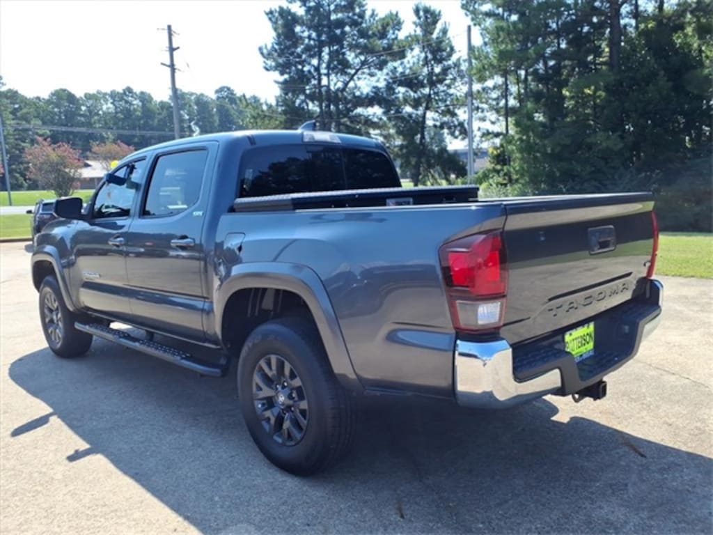 Used 2022 Toyota Tacoma  Truck Double Cab