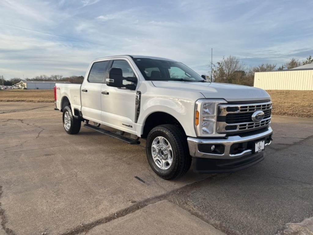 Used 2025 Ford F-250 Truck Crew Cab