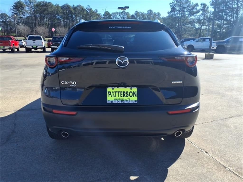 Used 2025 Mazda CX-30 2.5 S Preferred Package SUV