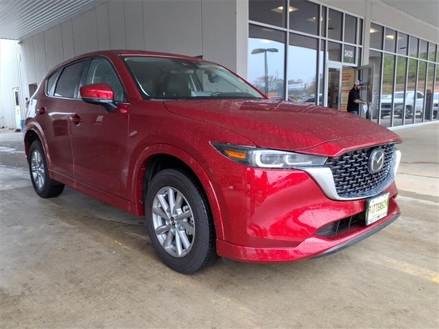2025 Mazda CX-5 S Select Package's photo