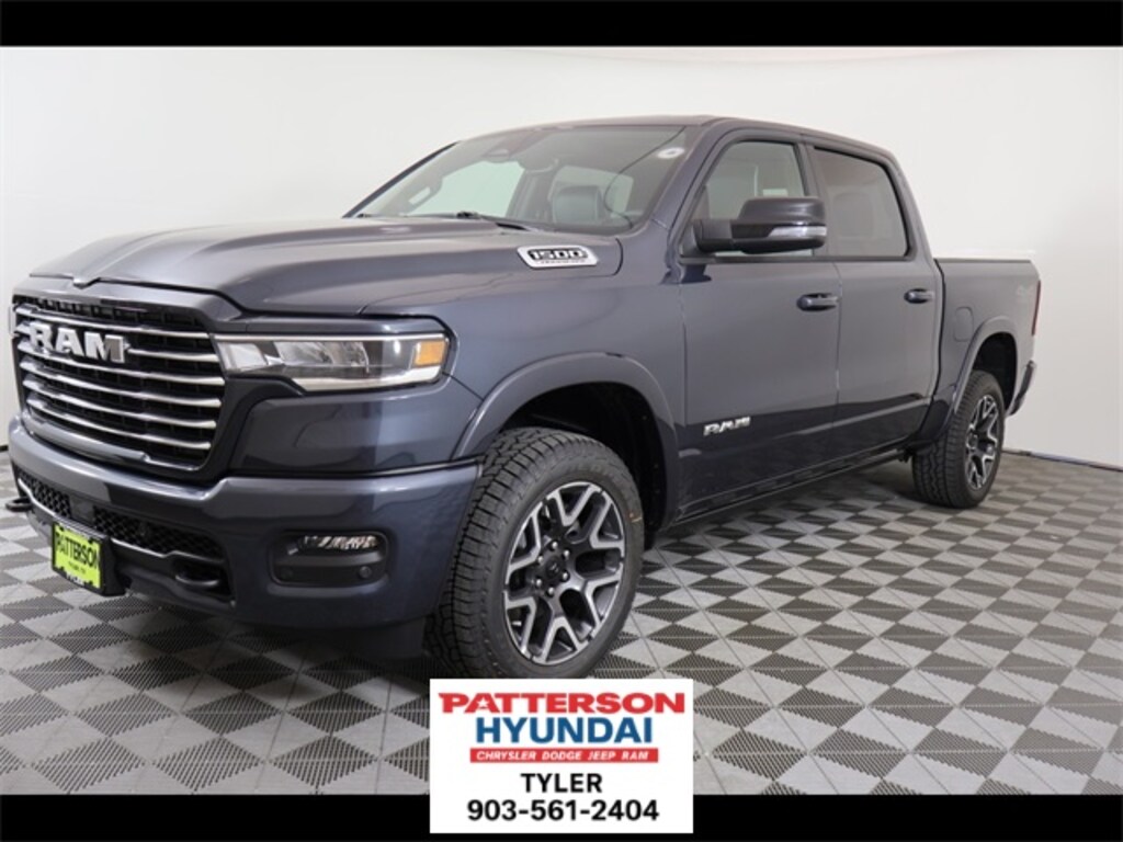 Used 2026 Ram 1500 Laramie Truck Crew Cab