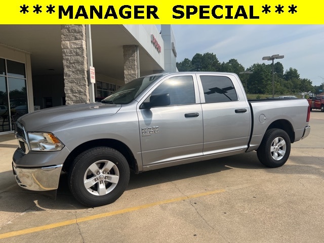 2022 RAM Ram 1500 Classic Warlock's photo