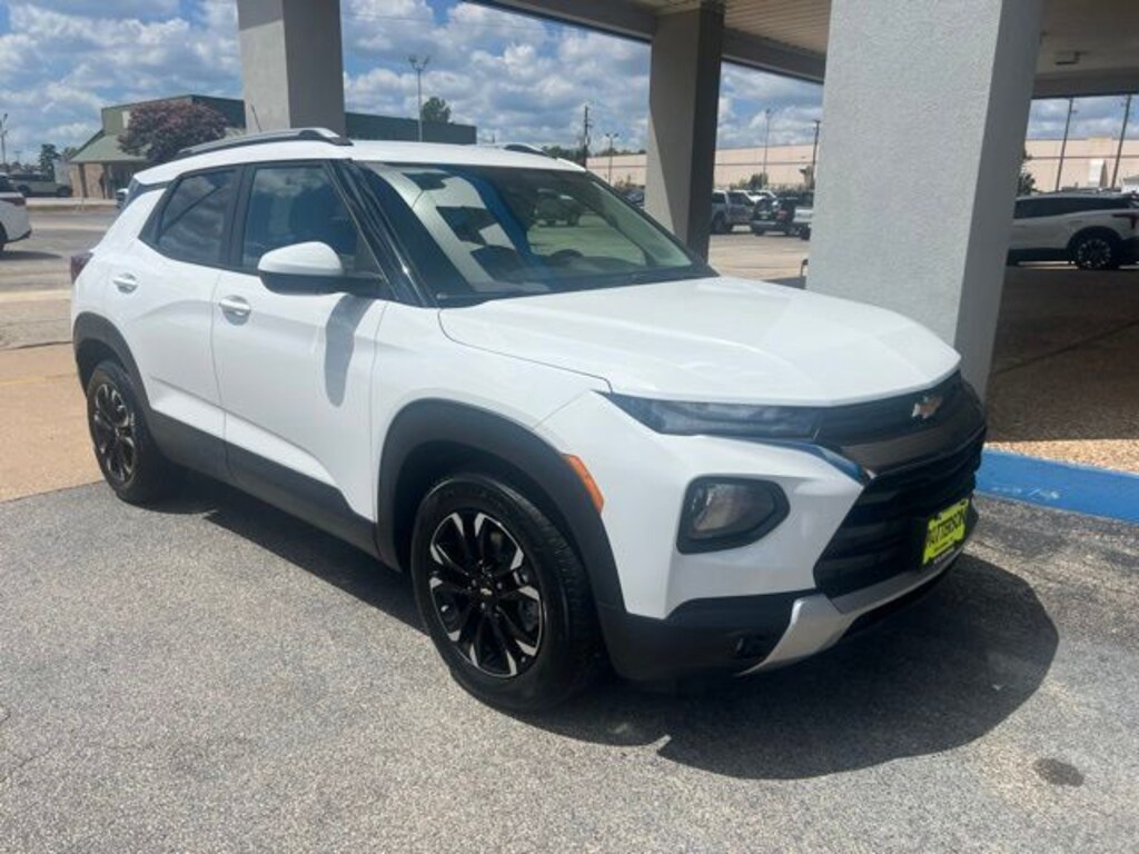 Used 2023 Chevrolet Trailblazer LT SUV