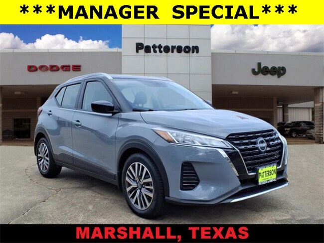 2023 Nissan Kicks SV SUV