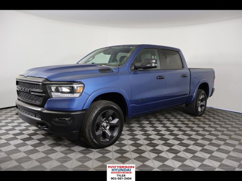 Used 2024 Ram 1500 Big Horn/Lone Star Truck Crew Cab