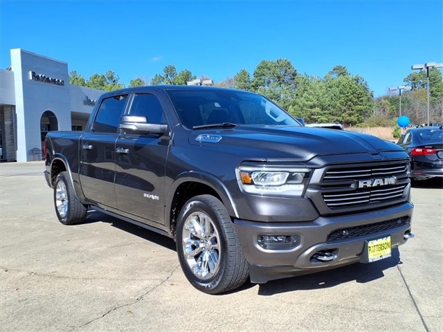 2022 RAM Ram 1500 Pickup Laramie's photo