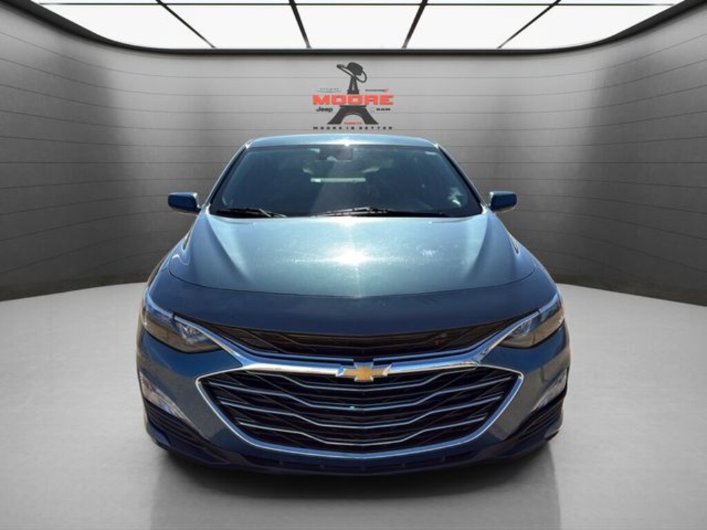 Used 2025 Chevrolet Malibu 1LT Sedan