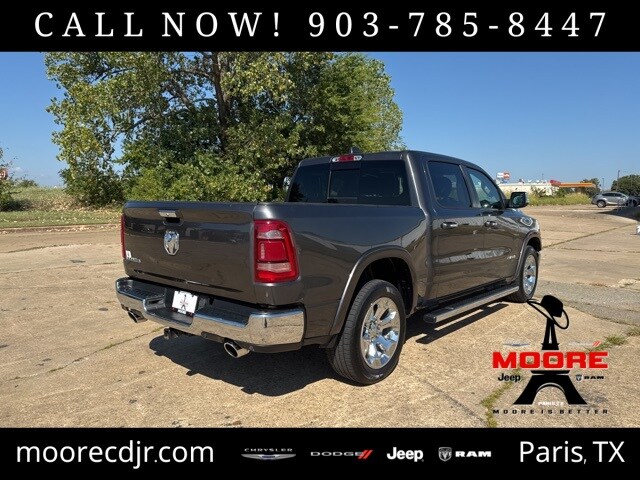 2020 Ram 1500 Laramie photo 3