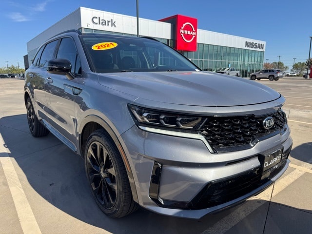 2021 Kia Sorento SX