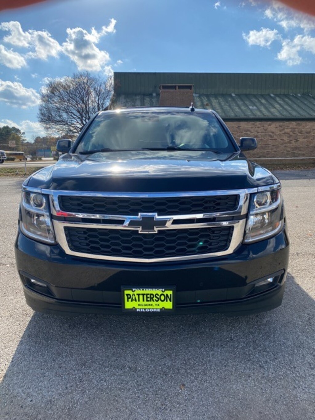 Used 2017 Chevrolet Tahoe LT SUV