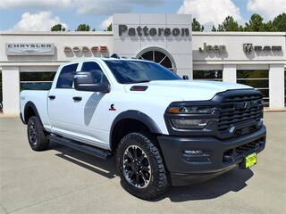 2026 Ram 2500 WARLOCK CREW CAB 4X4 6'4 BOX Pickup