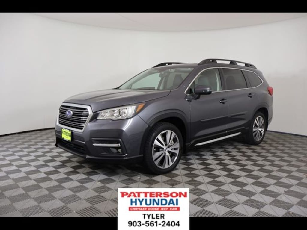 Used 2020 Subaru Ascent Limited 8-Passenger SUV