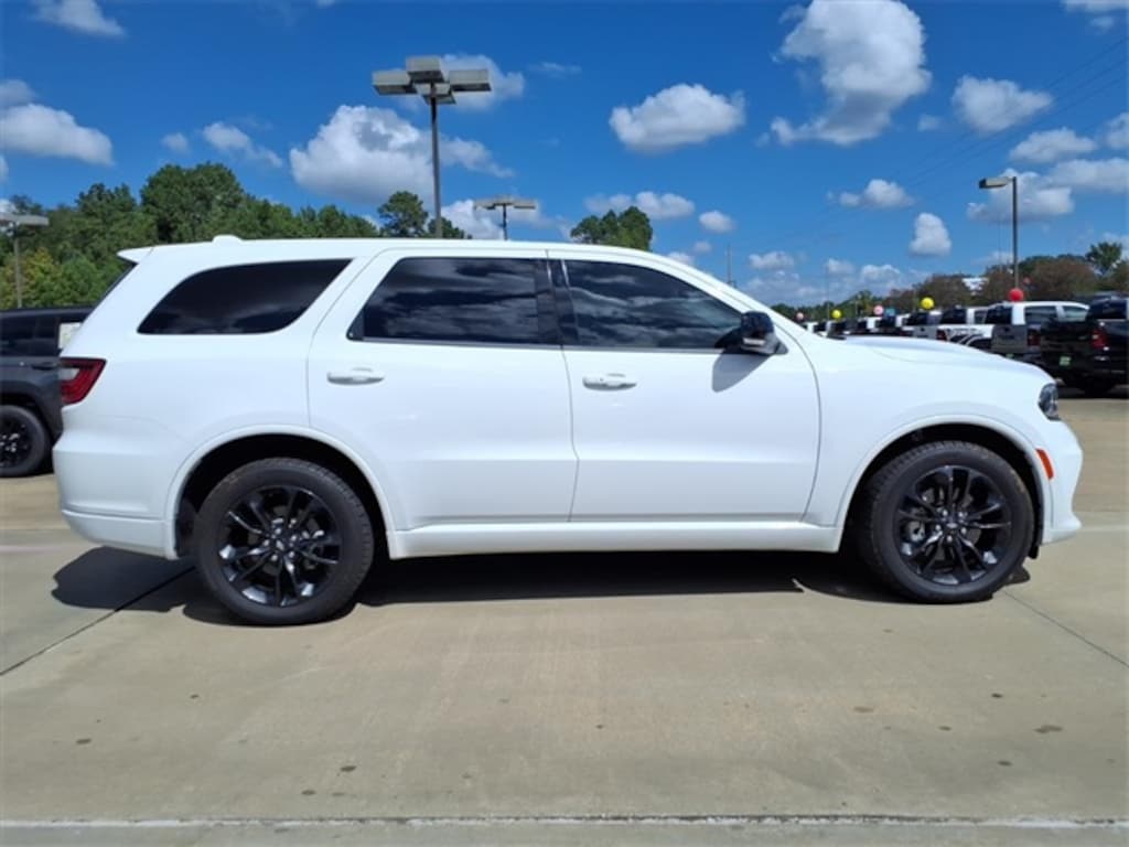 Used 2022 Dodge Durango GT SUV