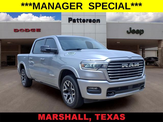Used 2025 Ram 1500 Laramie