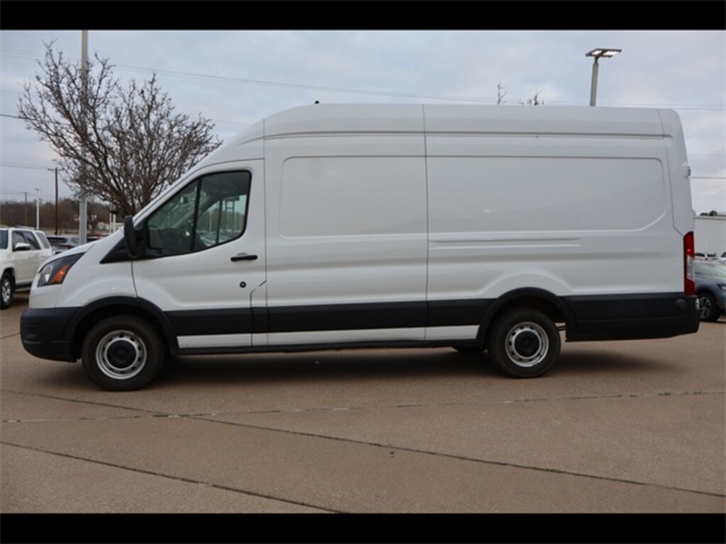 Used 2020 Ford Transit-250 Cargo Van High Roof Ext. Van