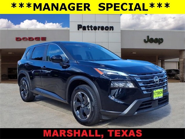 2024 Nissan Rogue SV's photo