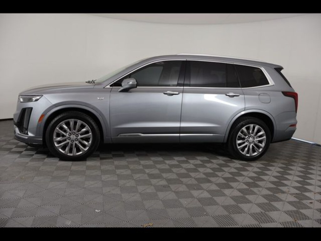 Used 2023 CADILLAC XT6 Premium Luxury SUV