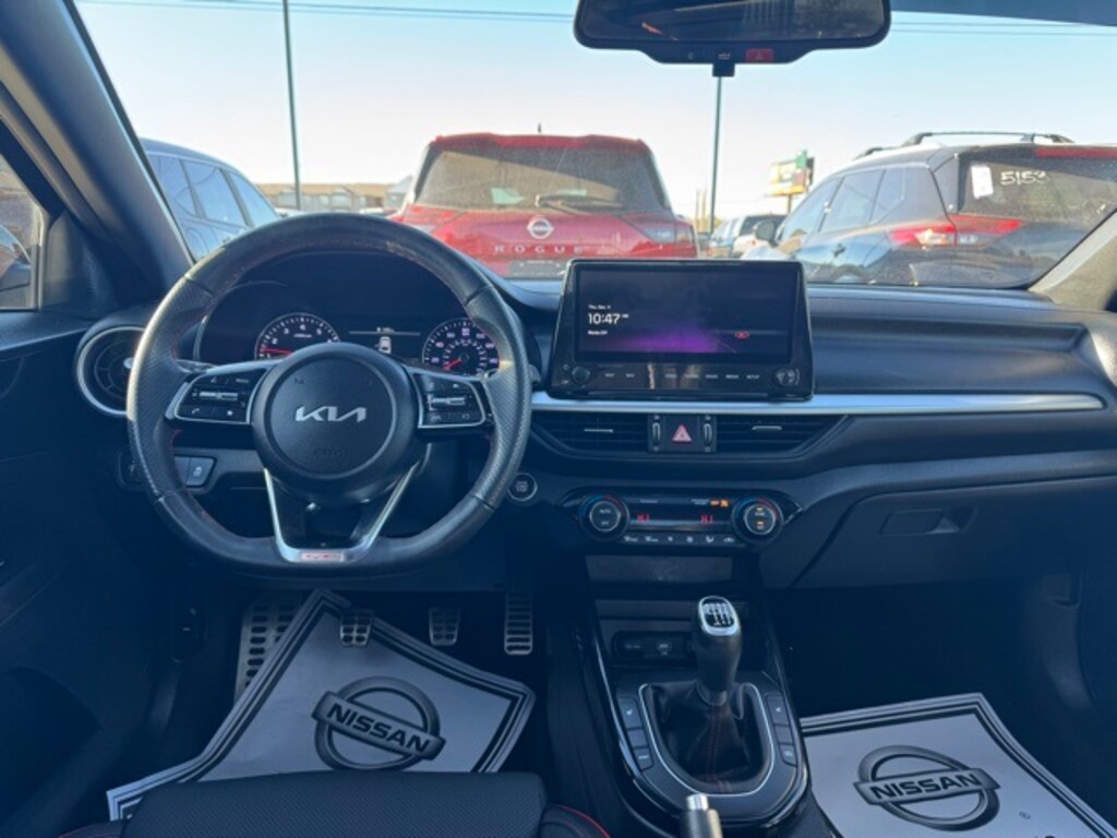 Used 2023 Kia Forte GT Sedan