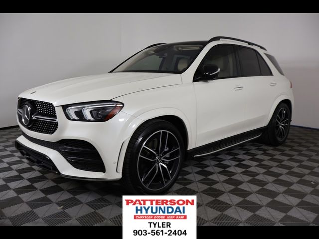Used 2022 Mercedes-Benz GLE 450 4MATIC