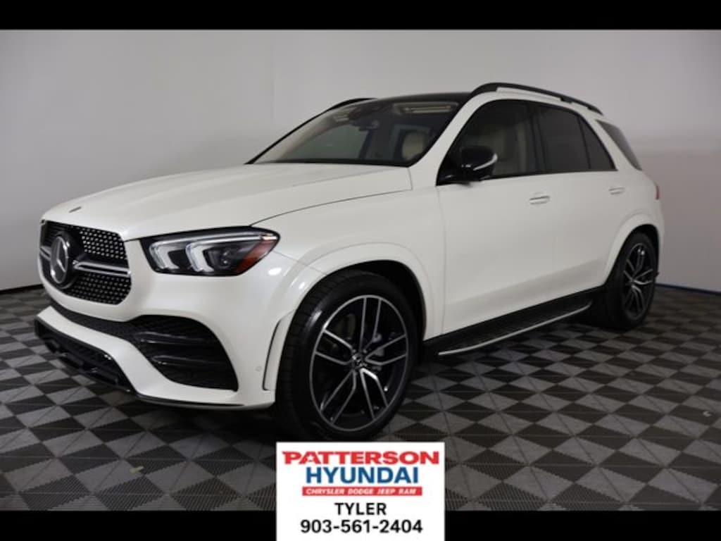 Used 2022 Mercedes-Benz GLE 450 4MATIC SUV