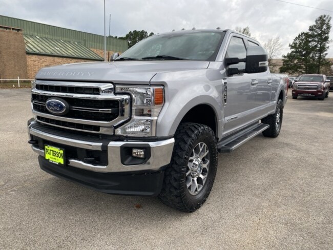 2022 Ford F-250 Truck Crew Cab
