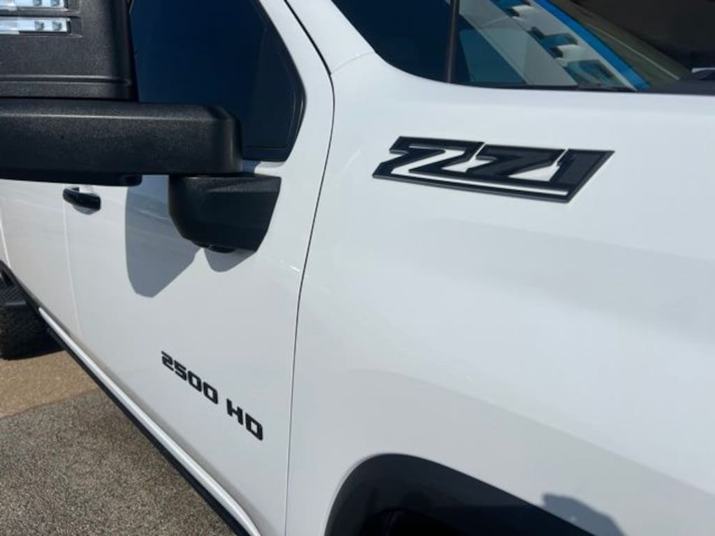 Used 2026 Chevrolet Silverado 2500 HD LTZ Truck Crew Cab