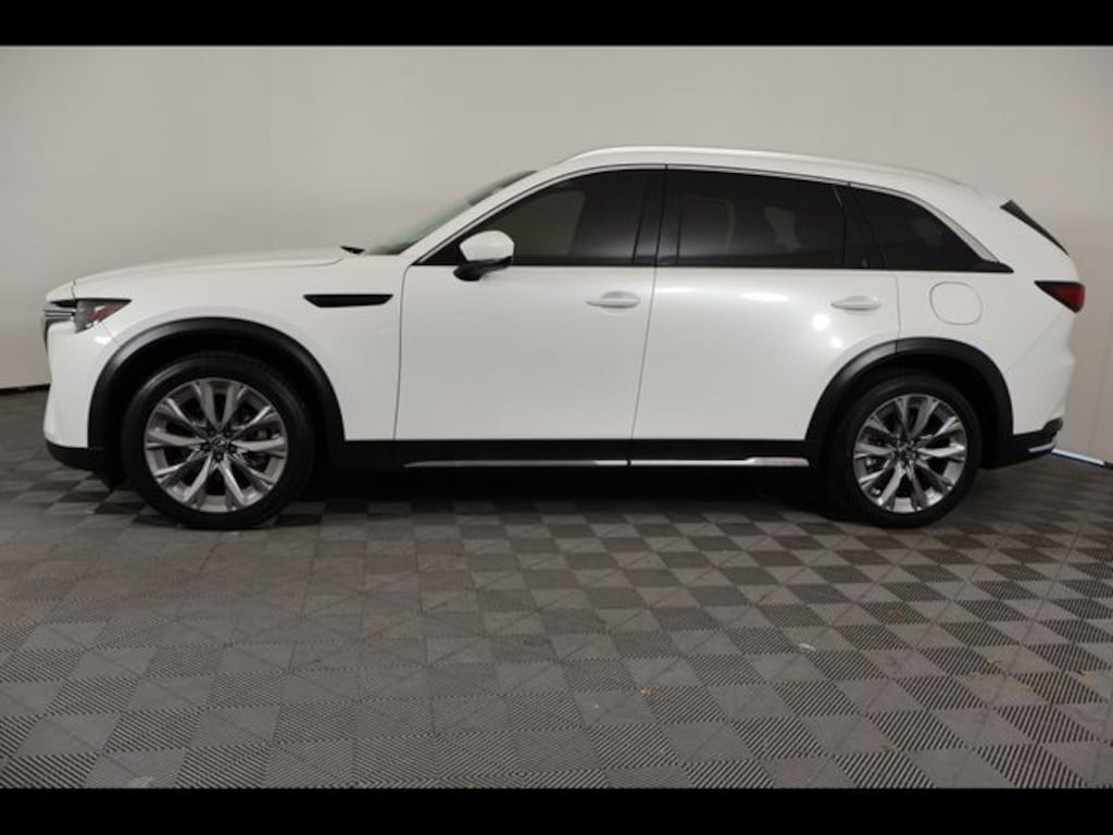 Used 2024 Mazda CX-90 3.3 Turbo Premium SUV