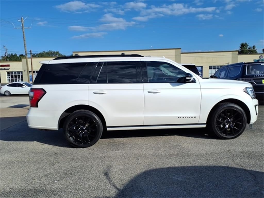 Used 2019 Ford Expedition Platinum SUV