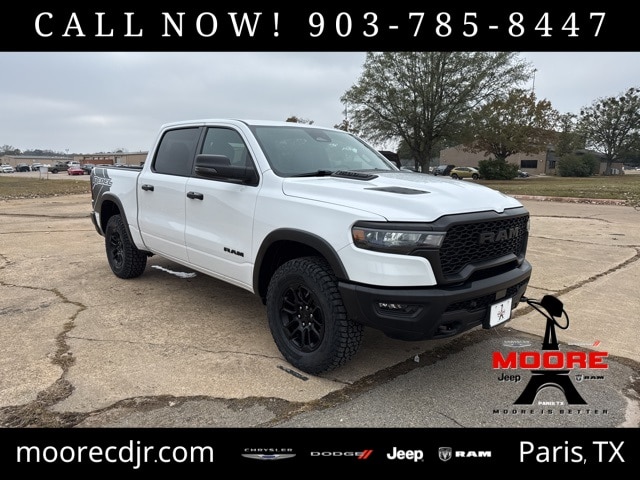 2025 RAM Ram 1500 Pickup Rebel's photo
