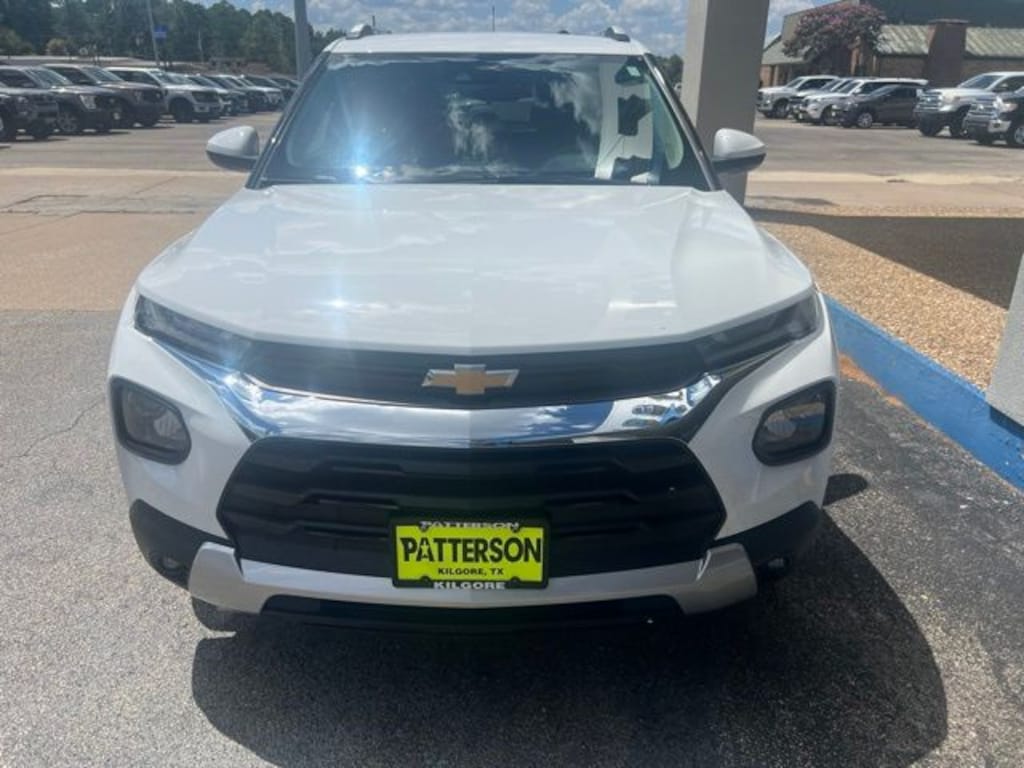 Used 2023 Chevrolet Trailblazer LT SUV