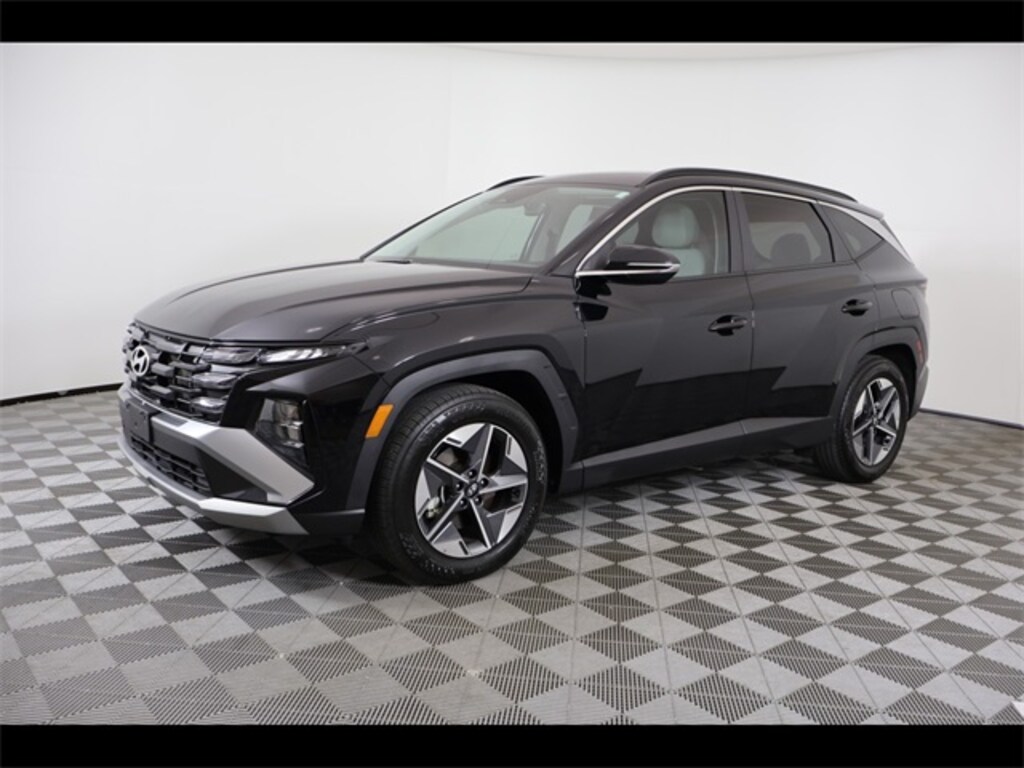 Used 2025 Hyundai Tucson SEL Convenience SUV