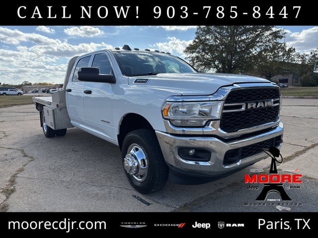 2022 RAM Ram 3500 Chassis Cab Tradesman's photo
