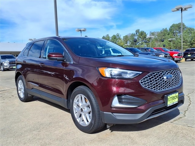 2023 Ford Edge SEL's photo