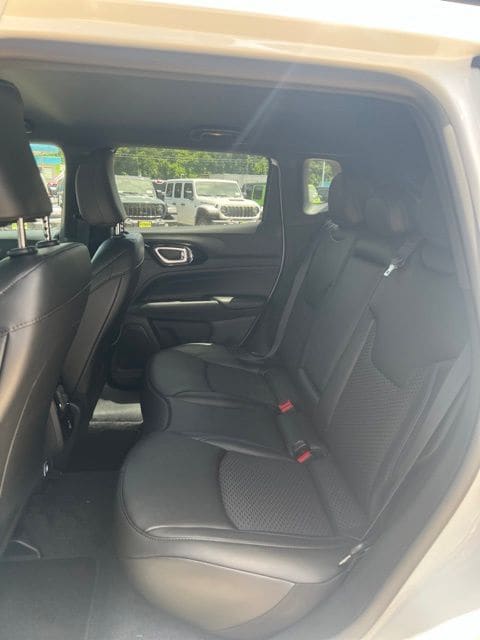 2026 Jeep Compass Altitude - Photo 11