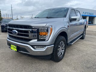 2022 Ford F-150 Truck SuperCrew Cab