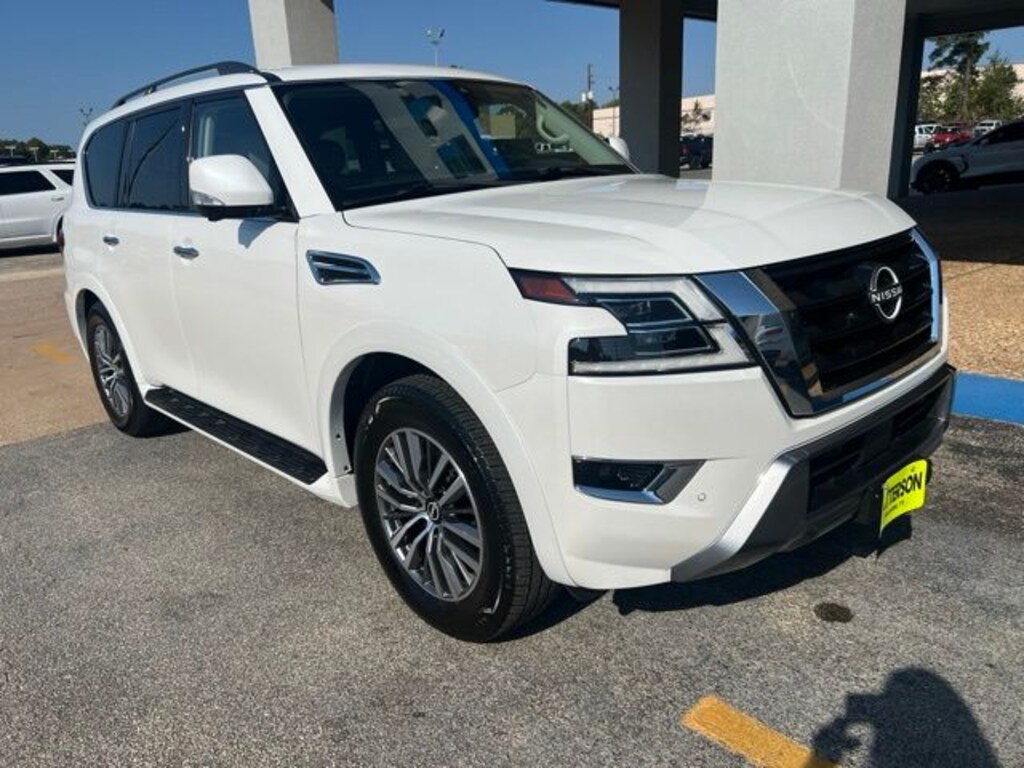 Used 2023 Nissan Armada SL SUV