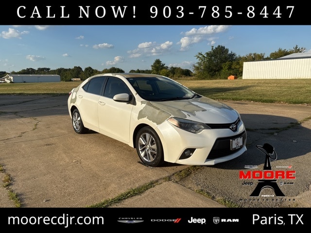 2014 Toyota Corolla