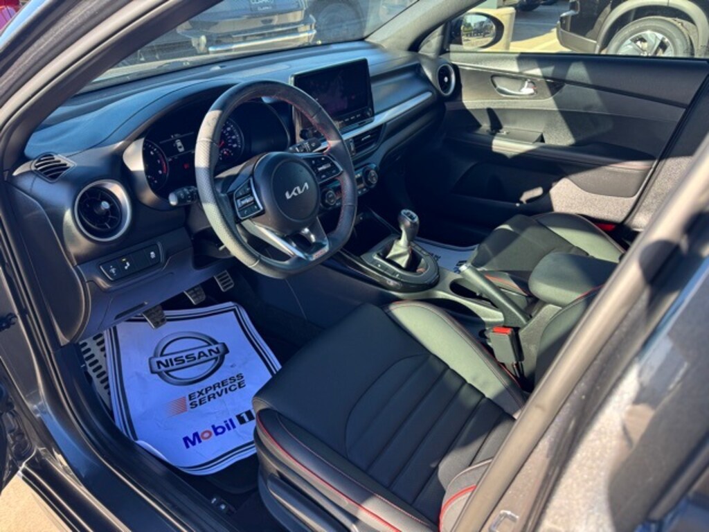 Used 2023 Kia Forte GT Sedan