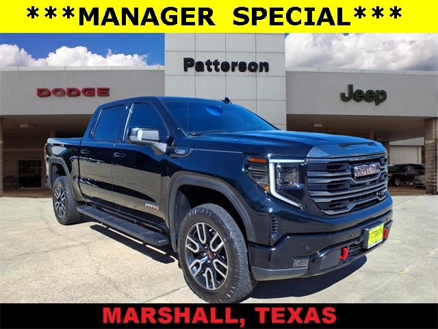 2022 GMC Sierra 1500 AT4's photo