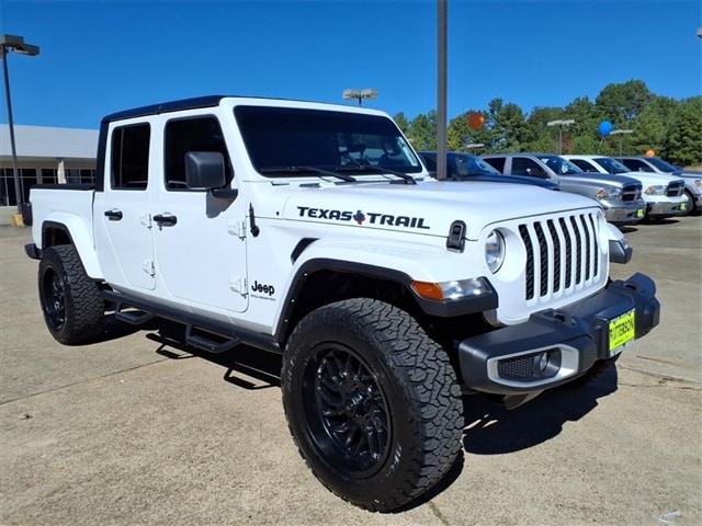 2023 Jeep Gladiator Texas Trail's photo