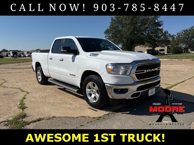 2021 RAM Ram 1500 Pickup