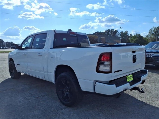 2021 Ram 1500 Big Horn Lone Star photo 4