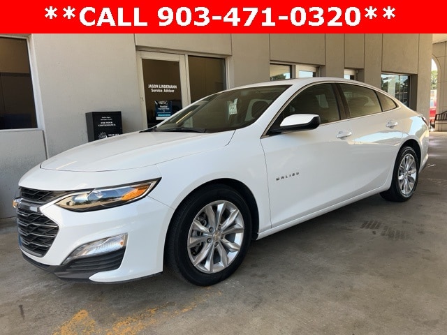 2024 Chevrolet Malibu