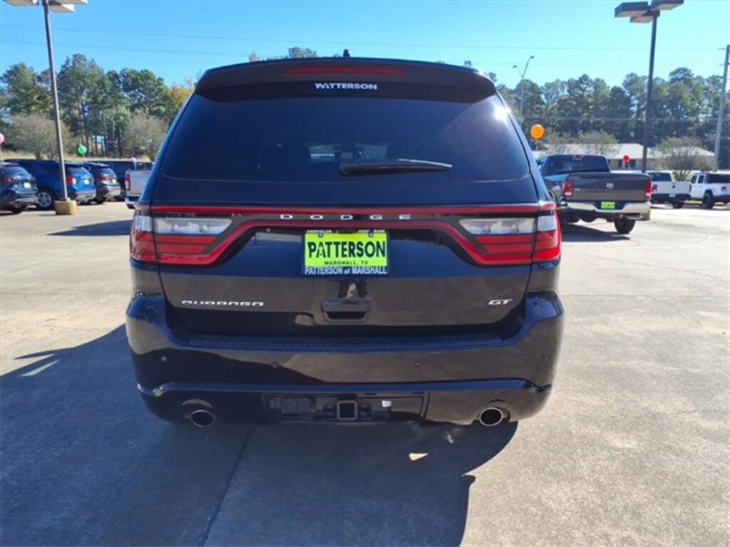 Used 2024 Dodge Durango GT SUV