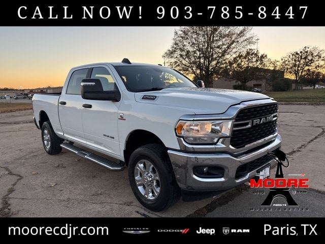 2024 RAM Ram 2500 Pickup Big Horn's photo