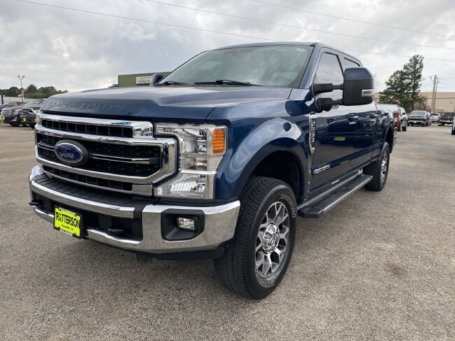 2020 Ford F-250 Truck Crew Cab