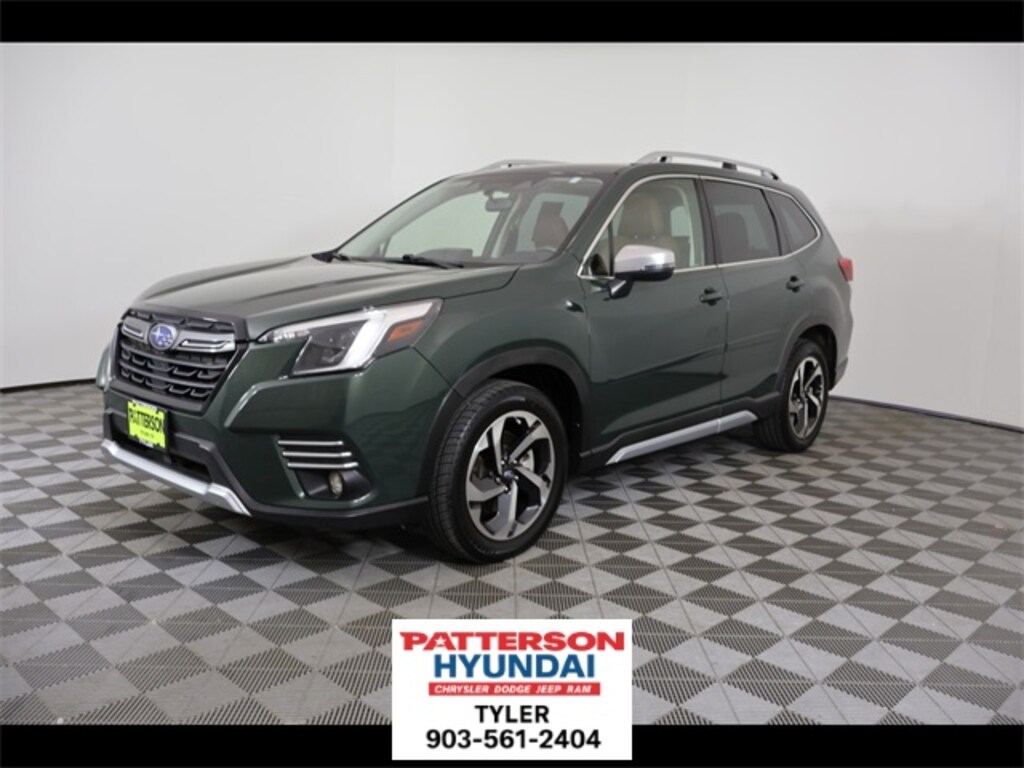 Used 2023 Subaru Forester Touring SUV